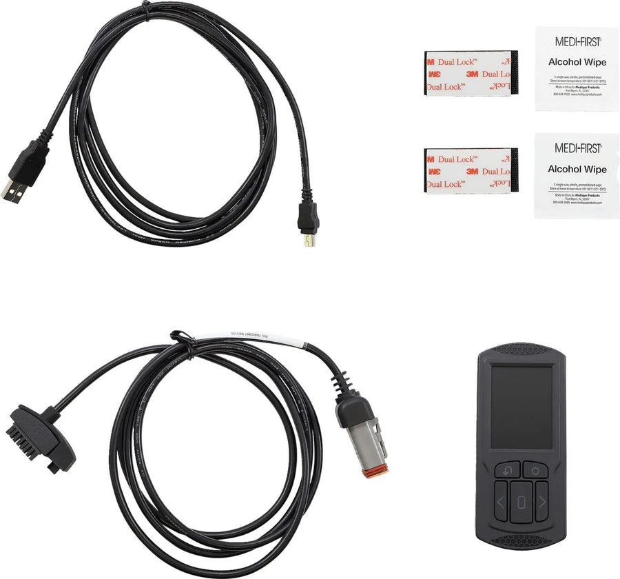 harley davidson fls [DYNOJET] – Power Vision 3 injection module for Harley-Davidson