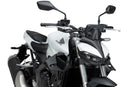 HONDA CB 1000 HORNET SP [2025] – D12 Spoiler – Mattschwarz-3