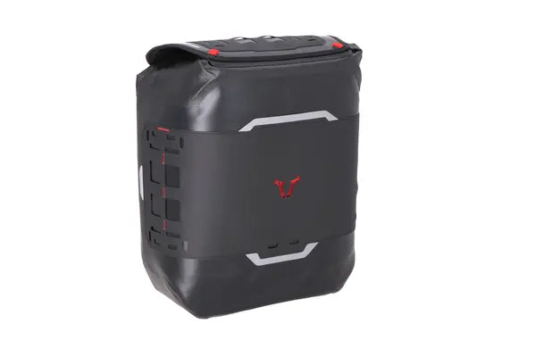 Royal Enfield Classic [SW-MOTECH] – V-LOC WP Seiten-Tasche (16 Liter)