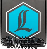 Harley-Davidson Fxds-Con 1340 Dyna Convertible [1994] - Legend REVO-A coil suspension for Dyna models - Surface: Black, Anodized - Item no. 1310-1098 – Figure 7