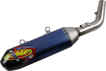 Ktm 250 Xc F [2019-2022] - Factory 4.1 RCT exhaust system - Material: carbon fiber, titanium - Image 1