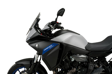 YAMAHA TRACER 7 GT [2024] – Sportscheibe – Schwarz - 0