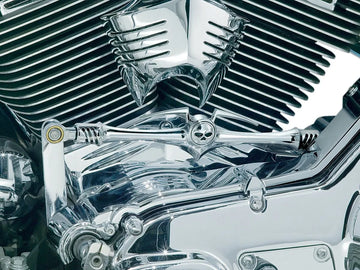 Harley-Davidson Sportster S [KURYAKYN] – Schaltgestänge