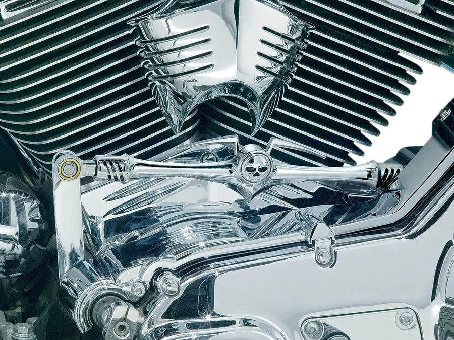 Harley-Davidson Sportser S [Kuryakyn]-switching cliffs