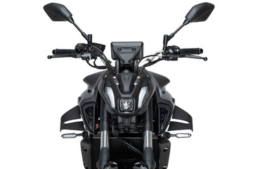 YAMAHA MT-07 PURE [2024] – D12 Spoiler – Black - 0
