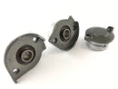 Ducati 888 Strada [1993] - Engine cover Horizontal cylinder Camshaft guide-1