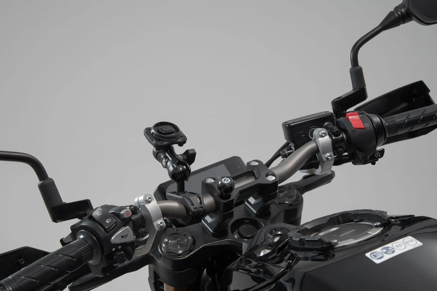 aprilia sl 750 shiver [SW-MOTECH] – Universal GPS mount kit