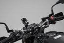 aprilia rs 660 [SW-MOTECH] – Universeller GPS-Halterungssatz