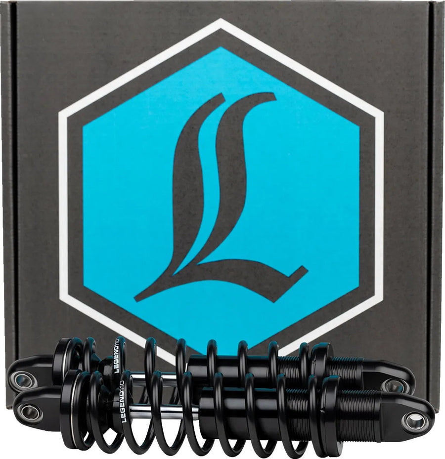 Harley-Davidson XR 1200 X [2011-2013] - REVO XL Coil Suspension – Item no. 1310-1112 – Figure 1
