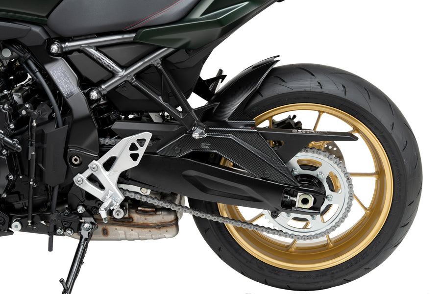 SUZUKI GSX-8TT [2025] – Hinterradabdeckungen – Carbon look
