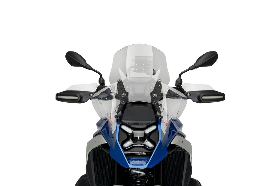 BMW R 1300 GS TROPHY [2025] – Wind deflector extended – transparent
