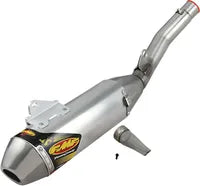 Ktm 450 Sx-F Factory Edition [2022] - Powercore 4 Hex Slip-On Silencer - Picture 10