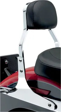 Harley Davidson Fxst [COBRA] – Quadratische Sissy Bar