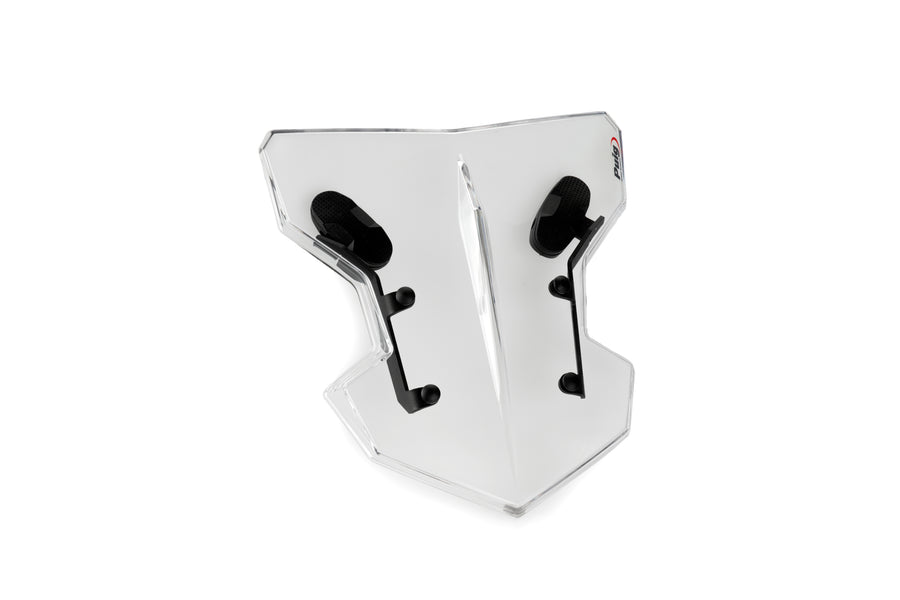 KAWASAKI Z 650 [2025] – Flanker Visor Fairing Screen – Black