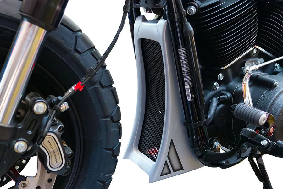 harley davidson softail street bob fxbb [PAUL YAFFE BAGGER NATION] – Black Stash Bugspoiler