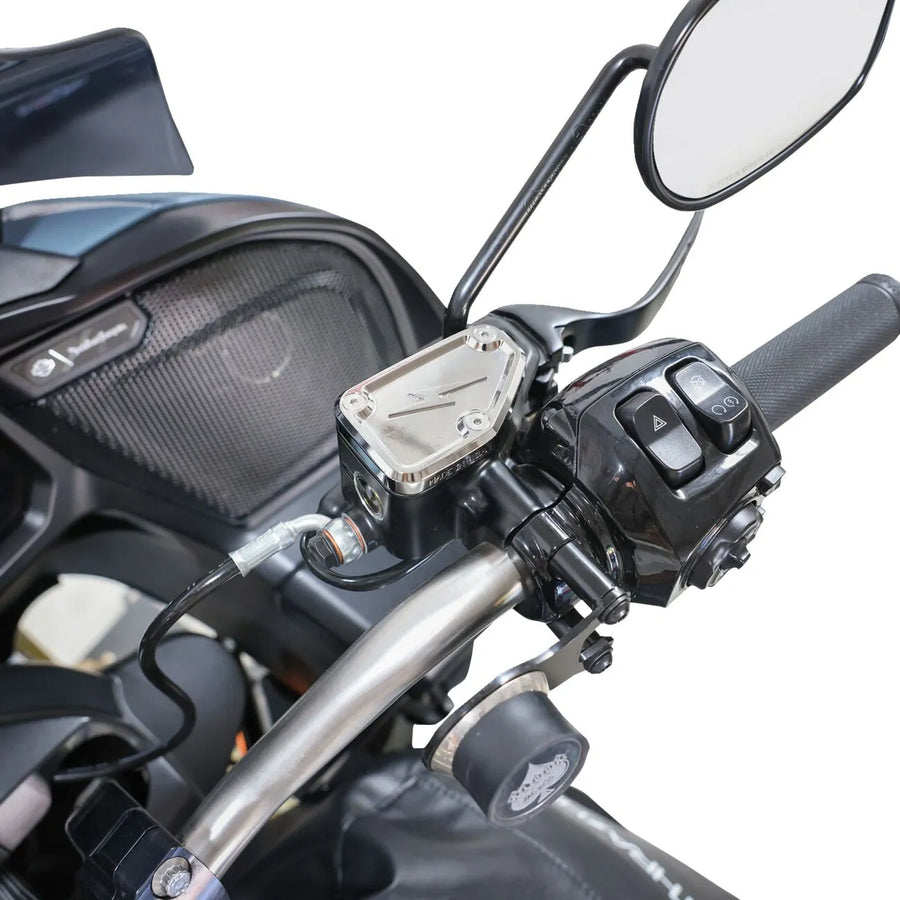 harley davidson touring [THRASHIN SUPPLY CO.] – Abdeckung für Hauptbremszylinder