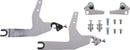 Harley-Davidson Street Bob [COBRA] – Detachable Backrest Kit-2