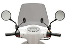 SYM FIDDLE 125 IE 4T LC [2025] – Scooter disc Trafic – Tinted-1