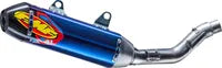 Honda CRF 110 [2019-2027] - Factory 4.1 Slip-On Silencer – Material: Aluminum – Picture 10