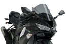 KAWASAKI ZX-6R NINJA [2018] – Z-Racing Scheibe – Stark getönt-4