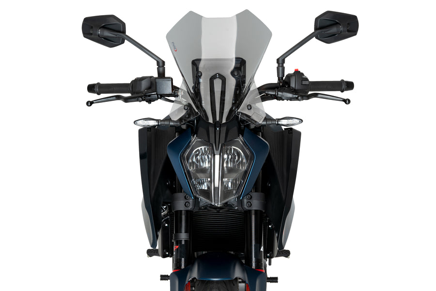KTM 390 DUKE [2025] – New Generation Touring – Transparent