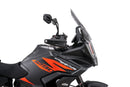 KTM 1290 SUPER ADVENTURE S [2025] – Tourenscheibe – Mattschwarz