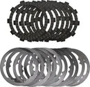Yamaha XP 500 T-MAX [2001, 2008, 2010-2011, 2008-2011] - clutch discs - picture 9