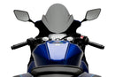 YAMAHA YZF-R 125 [2025] – Z-Racing Scheibe – Getönt-5