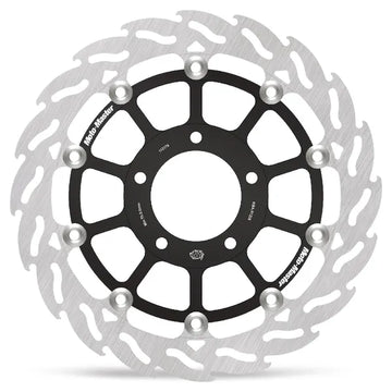Triumph Tiger 1050 SE ABS [2010-2011, 2013] - Flame Series Rotor Race – Art.-Nr. 113179 – Bild 2