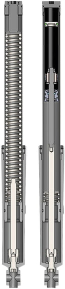 Harley Davidson Flhtk [PROGRESSIVE SUSPENSION] – Monotube Cartridge Gabel-Kit