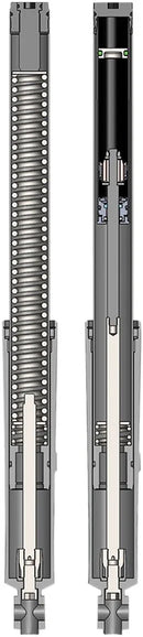 harley-davidson ultra limited [PROGRESSIVE SUSPENSION] – Monotube Cartridge Gabel-Kit-2