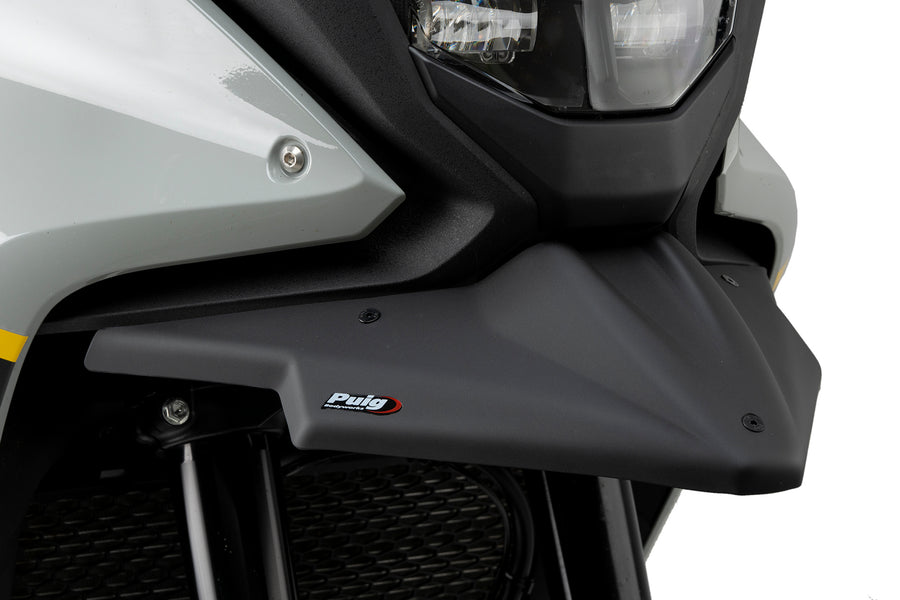 HONDA XL 750 TRANSALP [2025] – Vorkotflügel Erweiterung – Mattschwarz