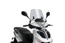 KEEWAY LOGIK 125 IE 4T LC [2020] – Scooter disc Trafic – Tinted-5