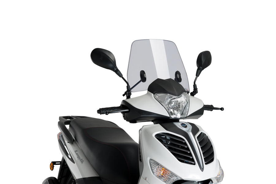KEEWAY LOGIK 125 IE 4T LC [2020] – Scooter disc Trafic – Tinted