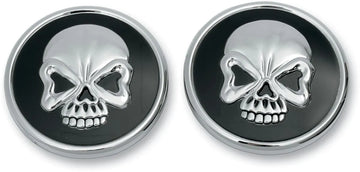 harley davidson flhtcui [DRAG SPECIALTIES] – Tankdeckel mit Totenkopf