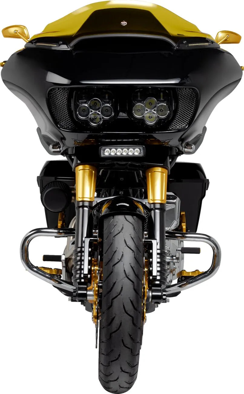 harley-davidson road glide [CUSTOM DYNAMICS] - Genesis® 4 Dynamic LED Road Glide® windshield strip