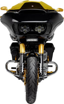 harley-davidson road glide [CUSTOM DYNAMICS] - Genesis® 4 Dynamic LED Road Glide® windshield strip-3