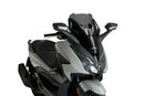 HONDA FORZA 125 [2025] – Windschutzscheibe V-Tech Line Sport – Schwarz-12