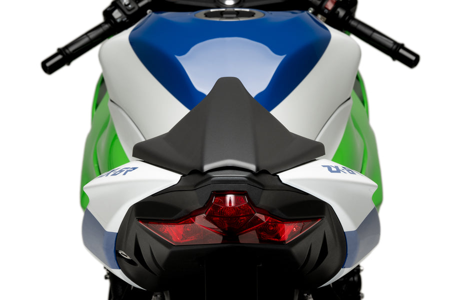 KAWASAKI ZX-6R NINJA [2025] – Heckverkleidung – Carbon look