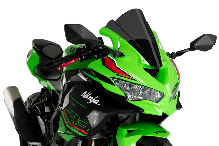 KAWASAKI ZX-4RR NINJA [2025] – Z-Racing Scheibe – Stark getönt