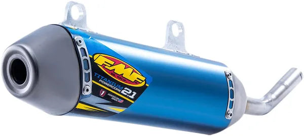 Ktm Xc 250 [2017-2018] - Powercore 2.1 rear silencer – item no. 025209 – Image 2