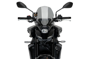 YAMAHA MT-09 Y-AMT [2024] – New Generation Touring – Getönt
