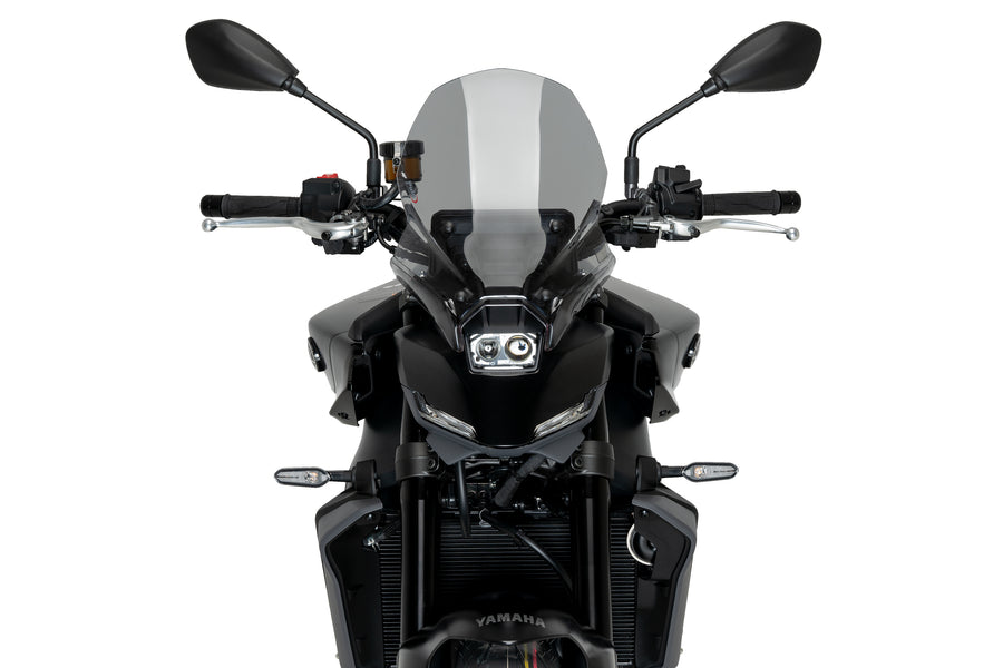 YAMAHA MT-09 Y-AMT [2024] – New Generation Touring – Tinted