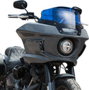 harley davidson fxlrst [KLOCK WERKS] – Kolor Flare™ Sport Windschild-3