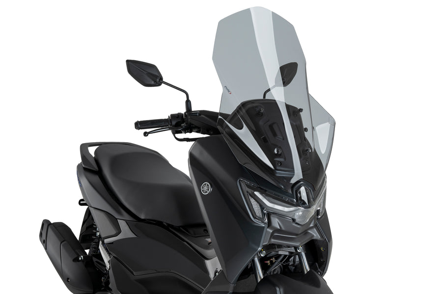 YAMAHA NMAX 125 TECH MAX [2025] – Windschutzscheibe V-Tech Line Touring – Stark