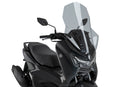 YAMAHA NMAX 125 TECH MAX [2025] – Windshield V-Tech Line Touring-4