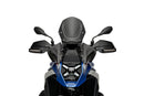 BMW R 1300 GS TROPHY [2025] – Handschutzverlängerung – Mattschwarz-21