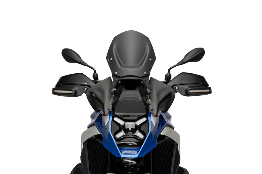 BMW R 1300 GS TROPHY [2025] – Handschutzverlängerung – Mattschwarz