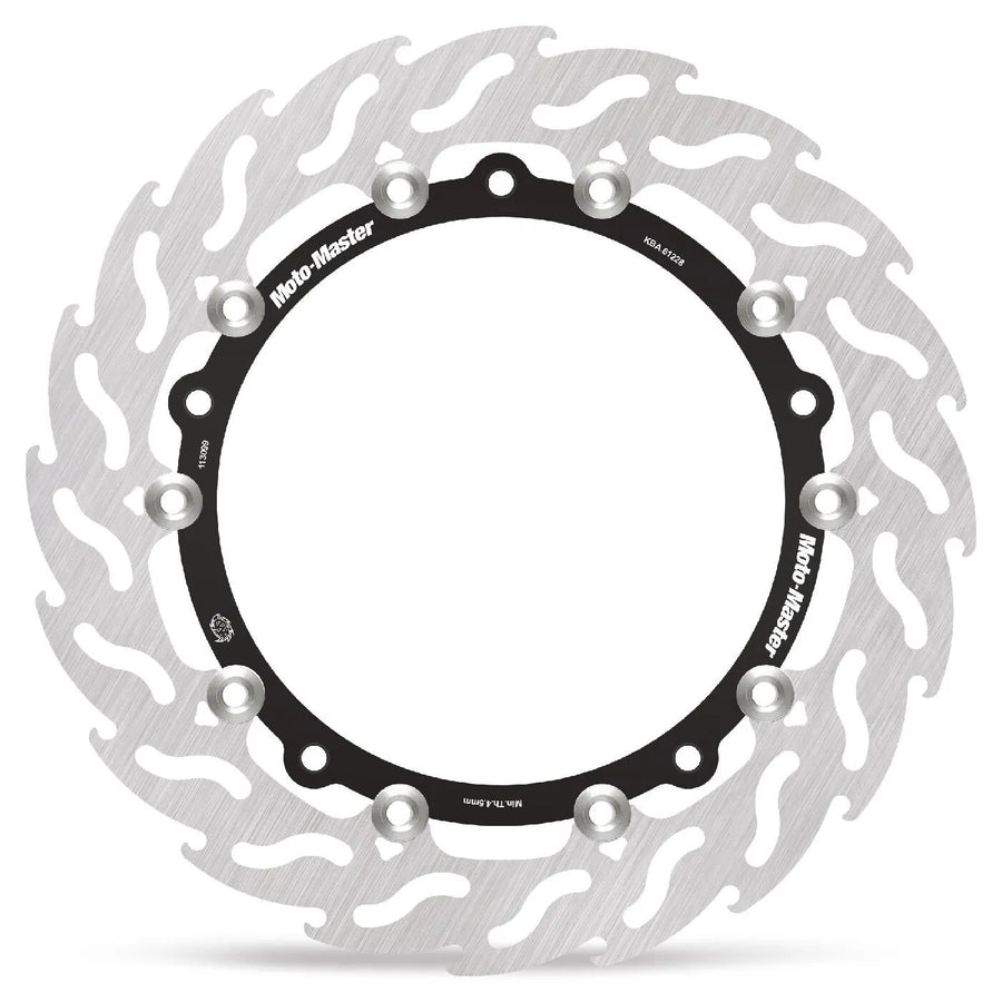 Bmw F 900 GS Adventure [2024-2026] - Flame Series Floating Brake Disc – Image 1