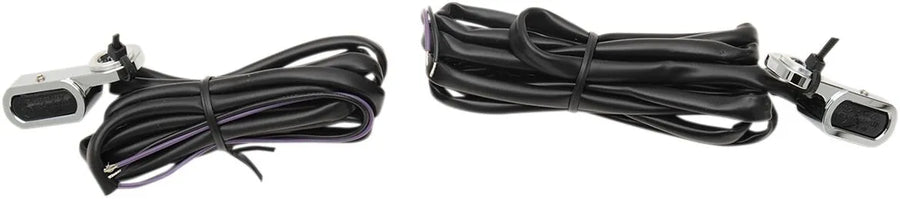 harley davidson fltruse [DRAG SPECIALTIES] – LED Lenker-Positionsleuchten